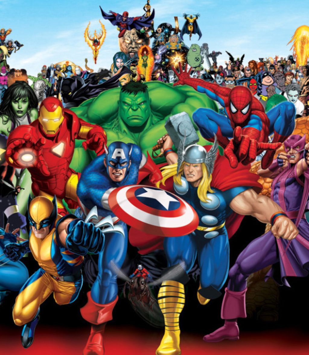 marvel